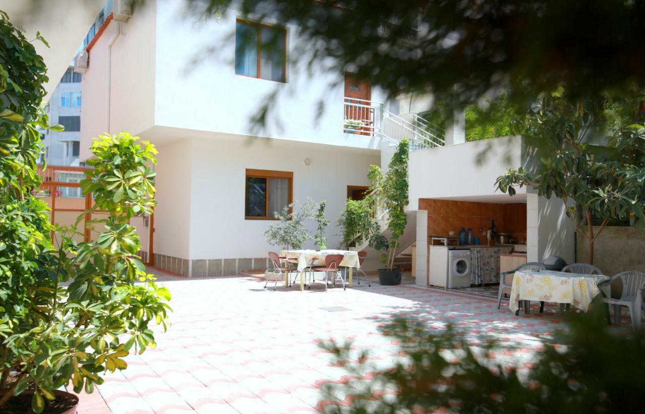 My Home Guest House-Apartment Durrës Exteriör bild