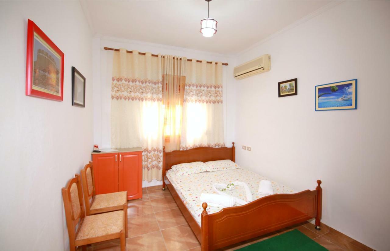 My Home Guest House-Apartment Durrës Exteriör bild